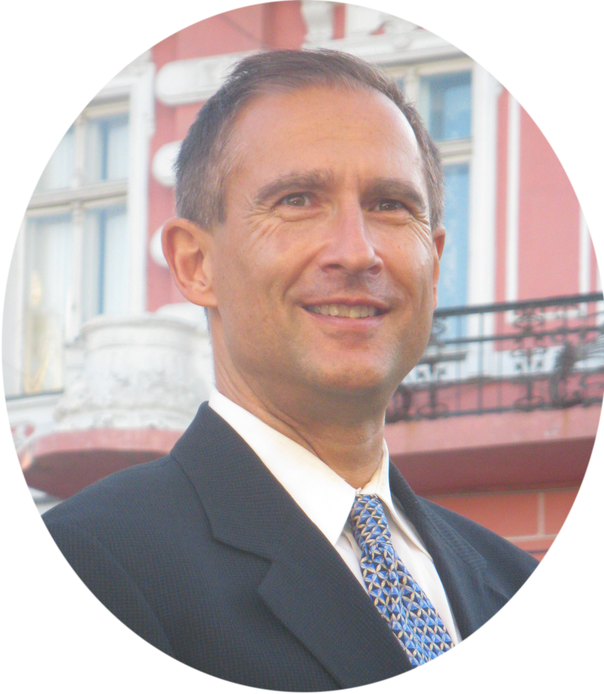 Founder Andreas Pour